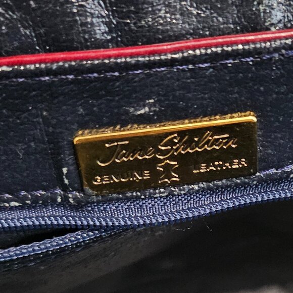 Jane Shilton vintage shoulder bag - Picture 5 of 7